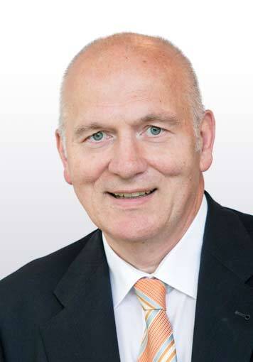 Portrait Wilhelm Lütke-Stockdiek